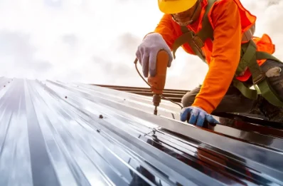 Travaux de zinguerie à Saint-Jean-Lasseille